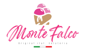 Gelateria Monte Falco (Logo)