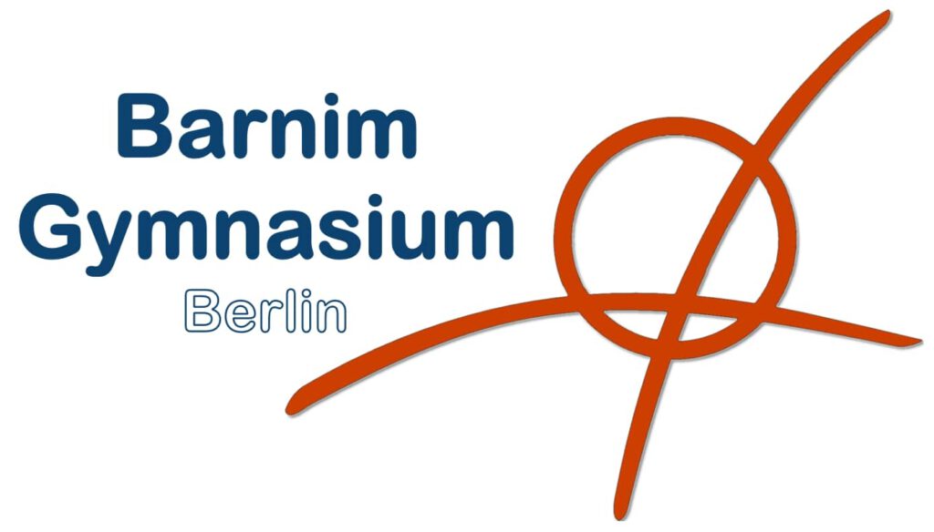 Logo Barnim Gymnasium Berlin